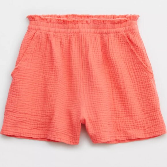 NWOT Aerie pool to party shorts (size M) - Picture 1 of 6